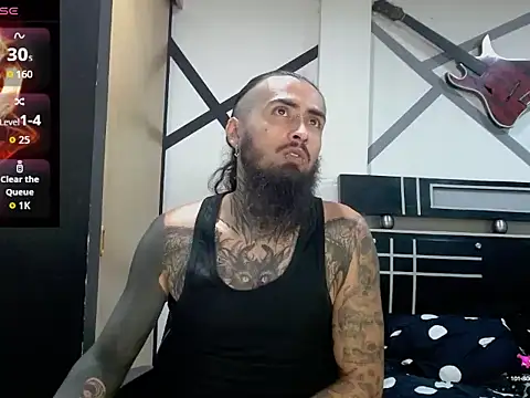 daimon rockkk online show from March 7, 4:21 am