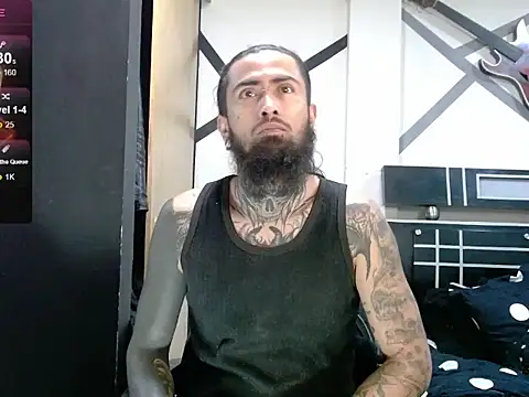 daimon rockkk online show from December 15, 5:26 am