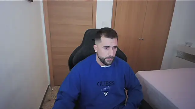 alex877x online show from November 15, 8:49 am