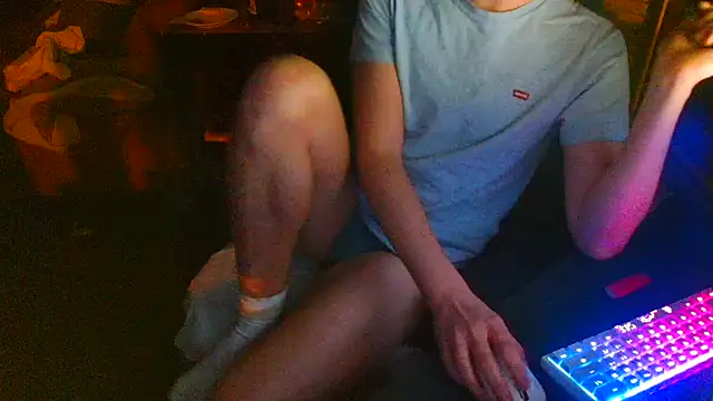 Str8boyy online show from January 1, 3:34 am