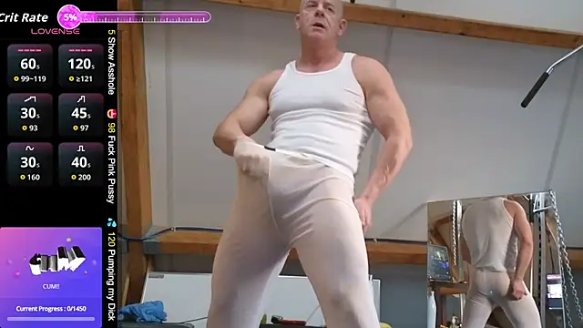 libo horny muscles online show from November 21, 7:40 am