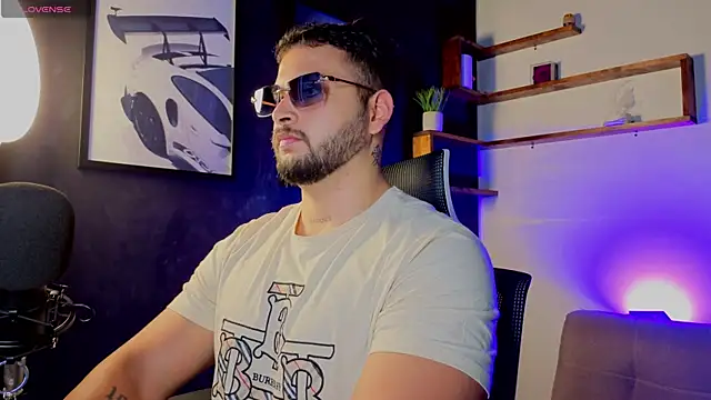 Andrew Brown online show from October 13, 4:35 pm