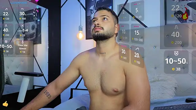 Andrew Brown online show from April 9, 12:33 pm