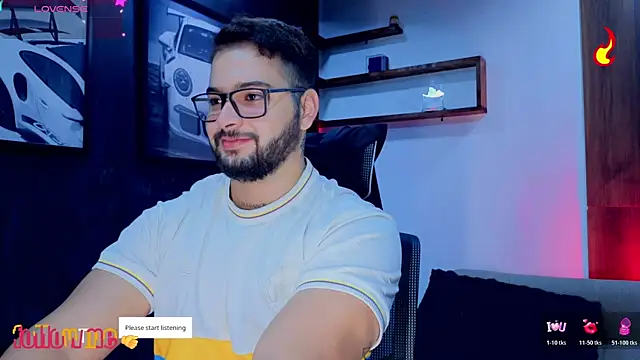 Andrew Brown online show from November 27, 2:10 pm