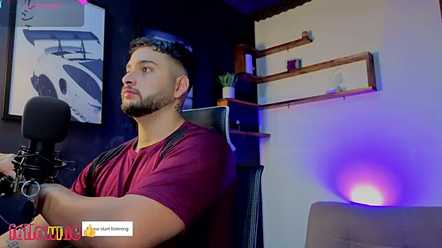 Andrew Brown online show from October 16, 2:25 pm