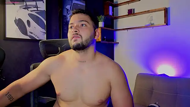 Andrew Brown online show from October 8, 7:51 pm