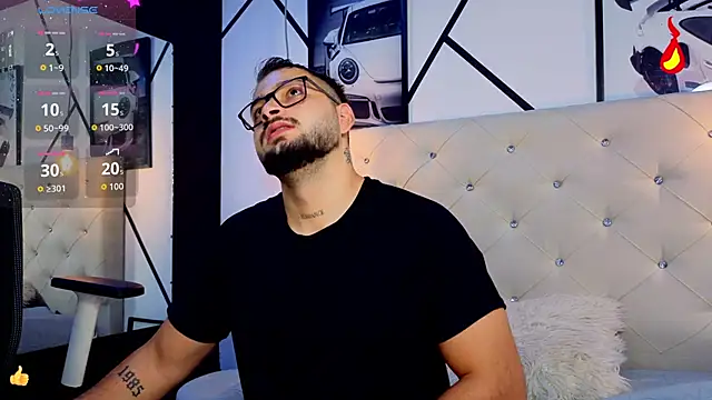 Andrew Brown online show from March 27, 12:50 pm