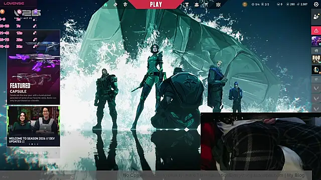 Hydro-Blastz online show from January 7, 2:49 am