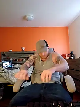 Hydro-Blastz online show from October 18, 4:56 pm