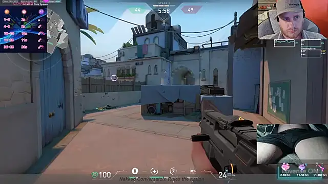 Hydro-Blastz online show from October 19, 5:05 pm