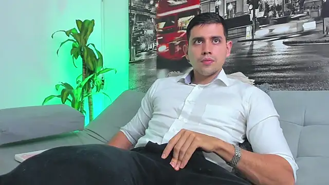 ANDER PEREZ online show from March 11, 1:01 pm