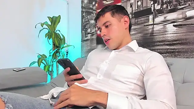 ANDER PEREZ online show from March 14, 4:51 pm
