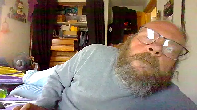BERGEALLEn1970 online show from May 20, 8:37 pm