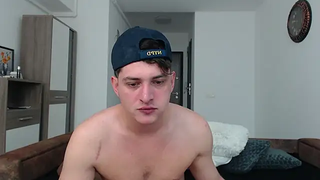 AndyFame online show from March 14, 2:10 am