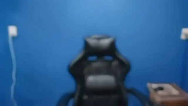 ElmaCannon online show from February 25, 2:14 am