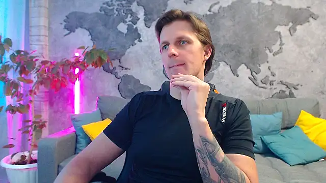 VikingChrisss online show from March 6, 11:18 am