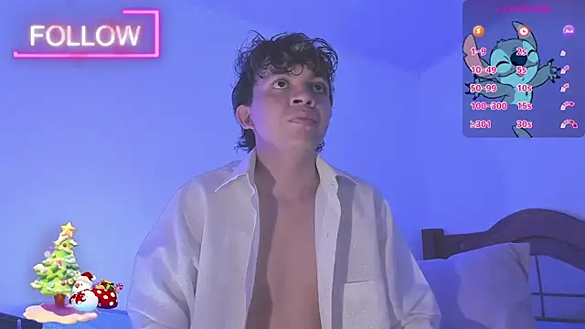 Lucaas King online show from December 17, 6:53 pm