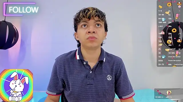 Lucaas King online show from January 10, 12:04 pm