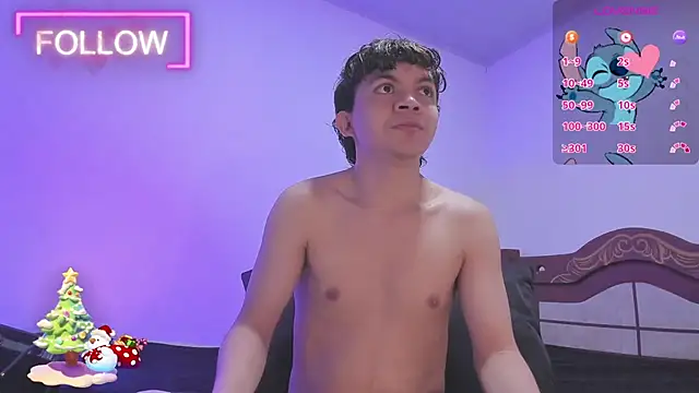 Lucaas King online show from December 14, 12:23 pm