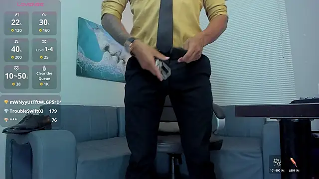 vincen jose online show from October 4, 5:34 am