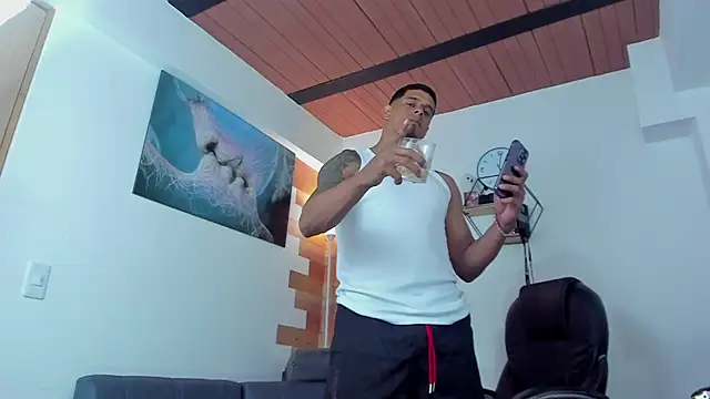 vincen jose online show from March 5, 2:25 am