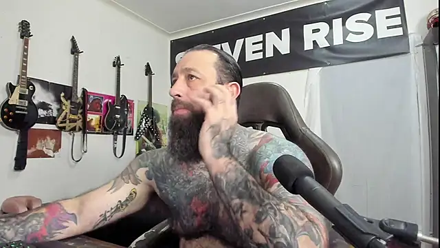 StevenRiseNYC online show from December 10, 3:52 am