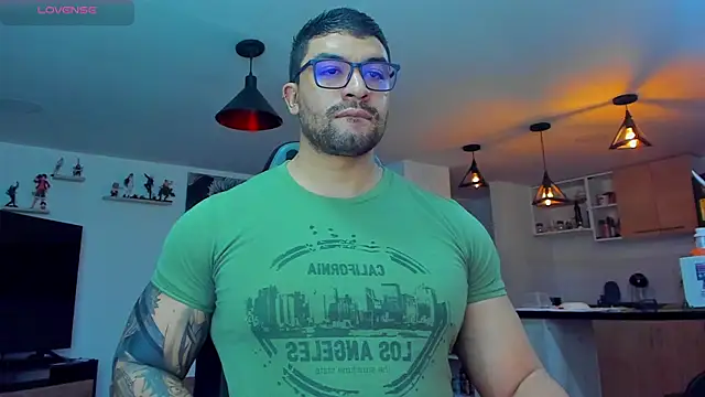 Michael Diamond online show from February 11, 12:38 am