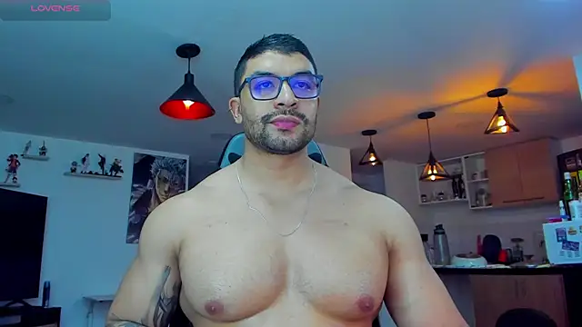 Michael Diamond online show from January 30, 2:49 am