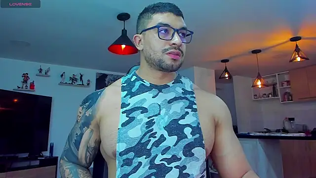 Michael Diamond online show from March 3, 2:33 am