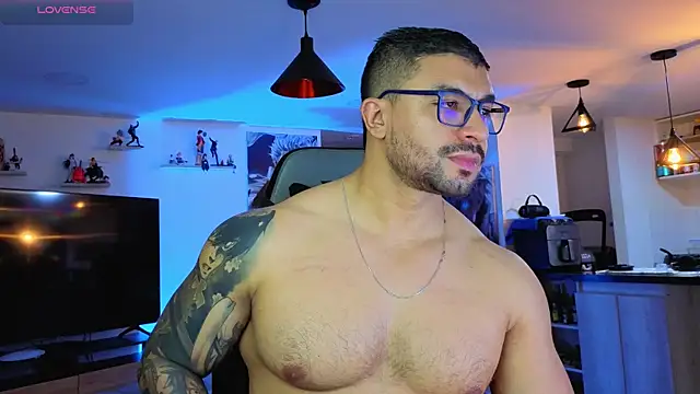 Michael Diamond online show from October 3, 3:33 am