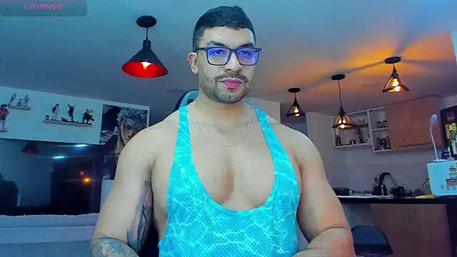 Michael Diamond online show from December 31, 3:23 am