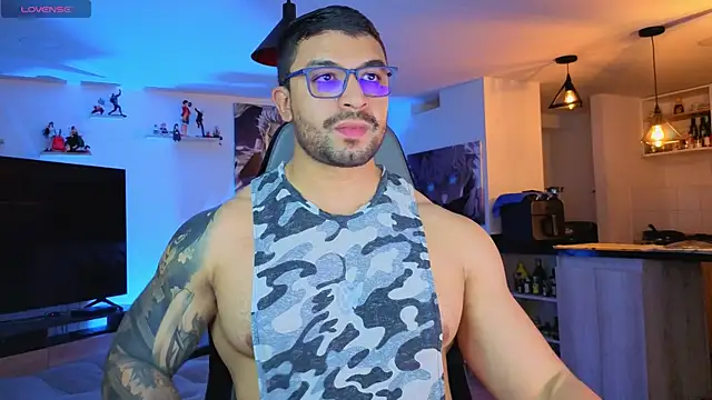 Michael Diamond online show from September 23, 2:22 am