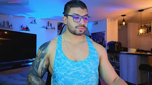 Michael Diamond online show from September 25, 2:43 am