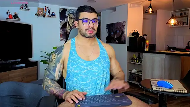 Michael Diamond online show from December 18, 2:40 am