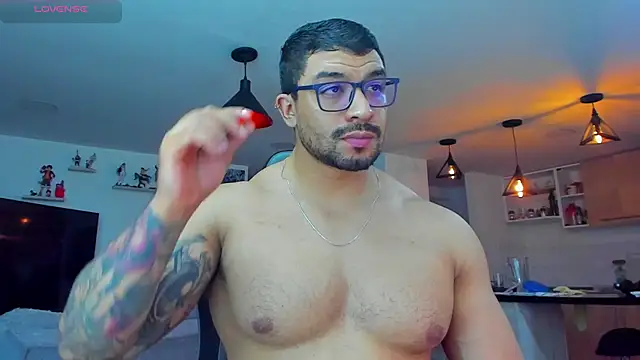 Michael Diamond online show from February 21, 2:06 am