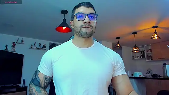 Michael Diamond online show from February 7, 2:08 am