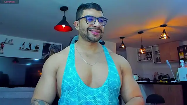 Michael Diamond online show from December 13, 2:43 am