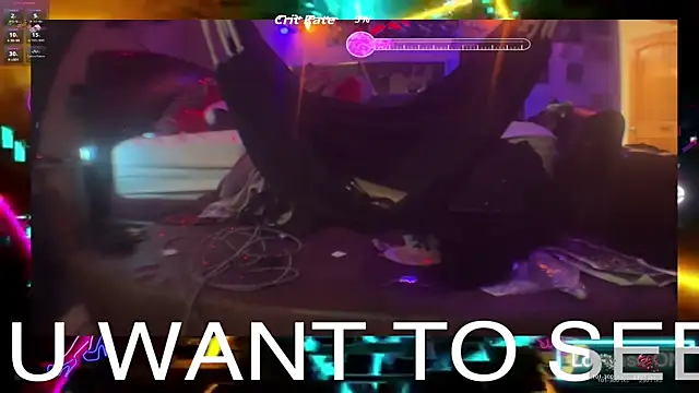 KloudynKinky online show from October 26, 8:11 pm