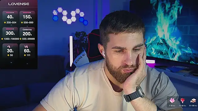 Sweeet  boy online show from December 3, 2:23 pm