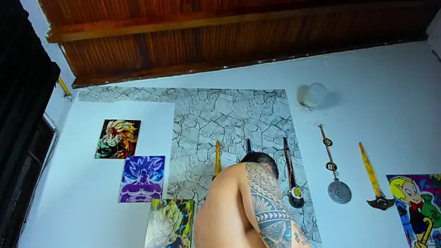 Drakexion21 online show from March 25, 11:09 pm